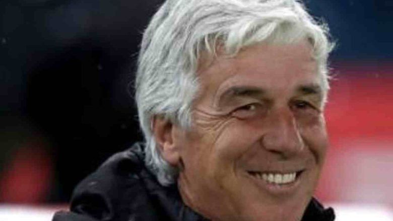 Gasperini nuovo allenatore Roma