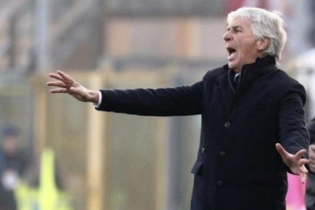 Gasperini mossa Atalanta