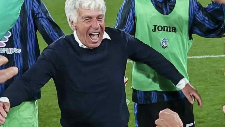 Gasperini aggiornamento da Bergamo
