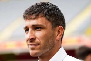 Nuovo allenatore Roma ex Juventus