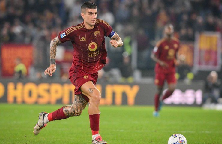 Gianluca Mancini 