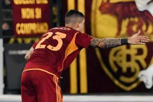 Mancini commento Di Bartolomei