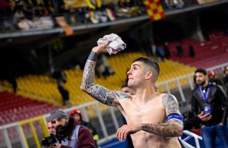Gianluca Mancini