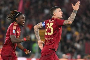 Roma-Milan pagelle