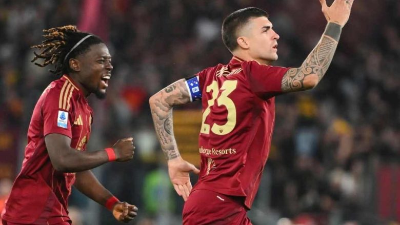 Roma-Milan pagelle