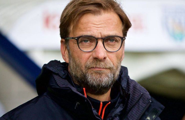 Jurgen Klopp
