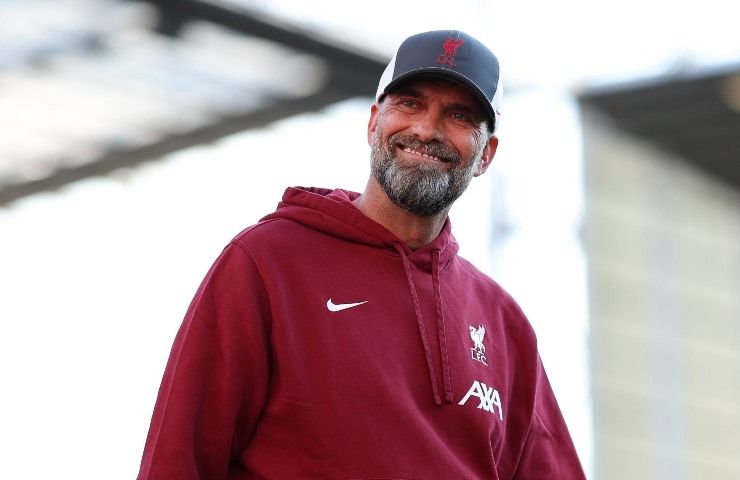 Jurgen Klopp
