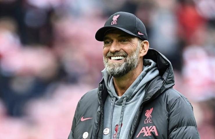 Klopp annuncio sul suo futuro