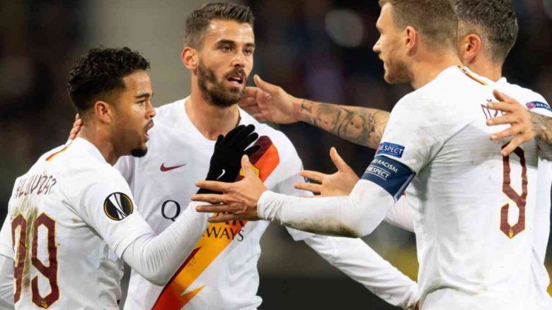 Kluivert alla Roma