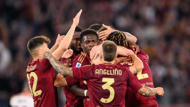 L'AS Roma