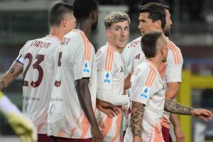 L'AS Roma