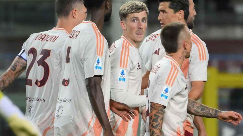 L'AS Roma