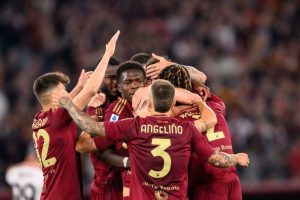L'AS Roma