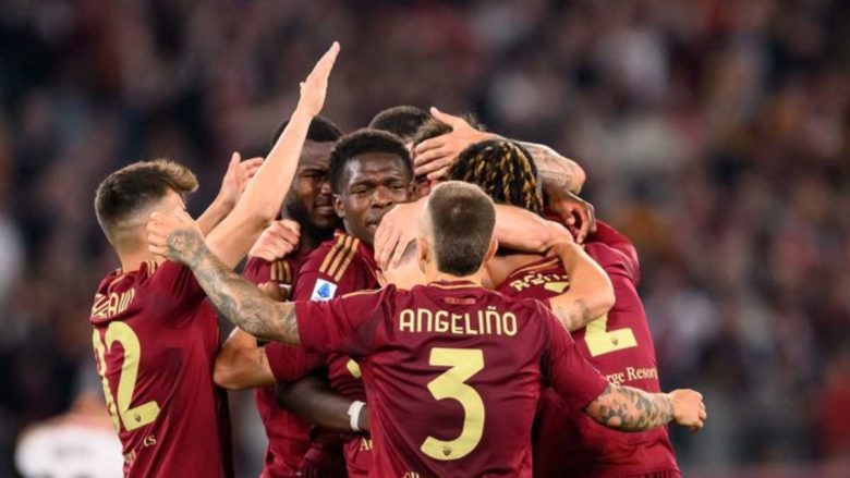 L'AS Roma