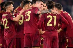 L'AS Roma