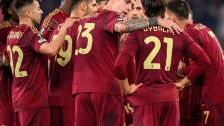 L'AS Roma