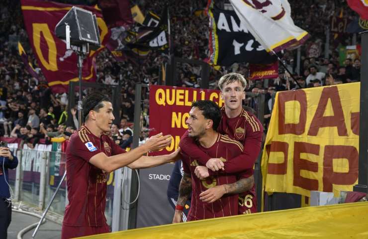 La probabile formazione della Roma