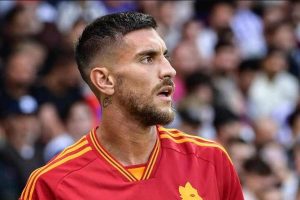 Lorenzo Pellegrini