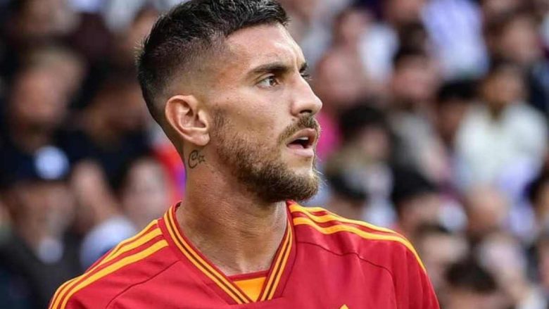 Lorenzo Pellegrini