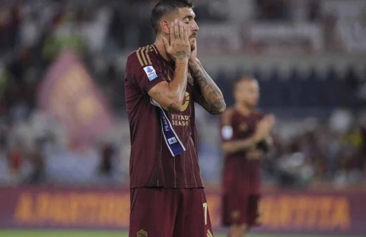 Lorenzo Pellegrini