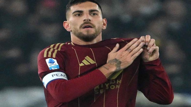 Lorenzo Pellegrini