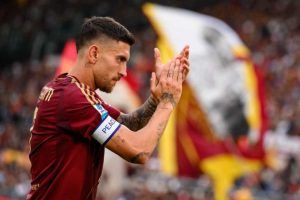 Lorenzo Pellegrini