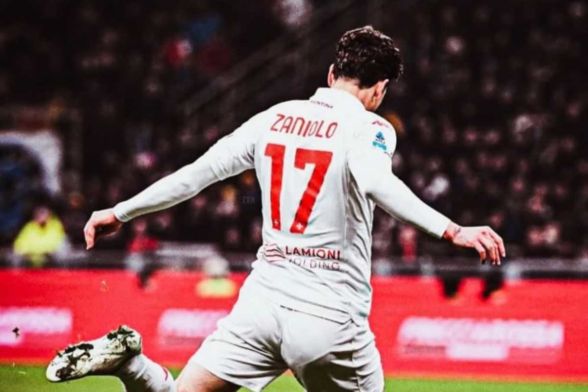 Zaniolo saluti dove giocherà prossimo anno