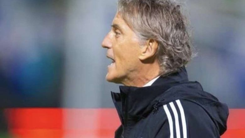 Roberto Mancini Roma risposta tecnico
