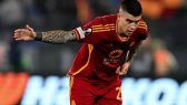 Roma-Milan gesto Mancini