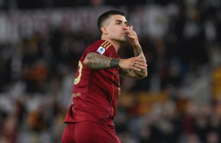 Roma in Champions combinazioni