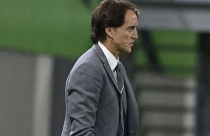 Roberto Mancini Roma risposta tecnico