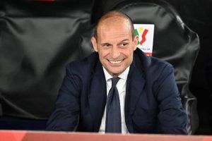 Massimiliano Allegri