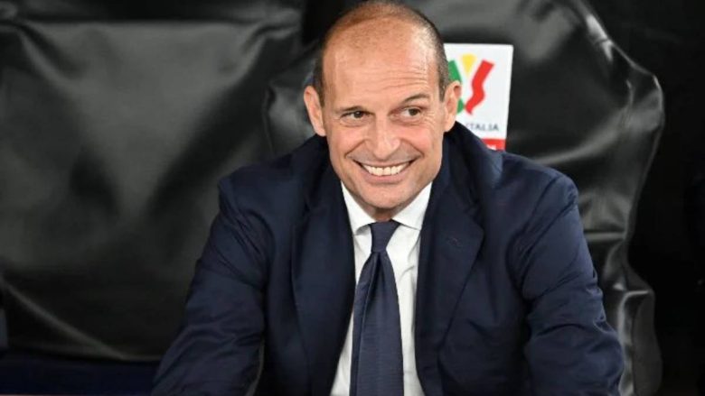 Massimiliano Allegri