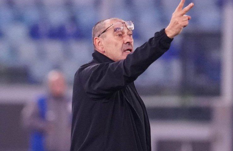 Maurizio sarri è il favorito per la panchina del Milan