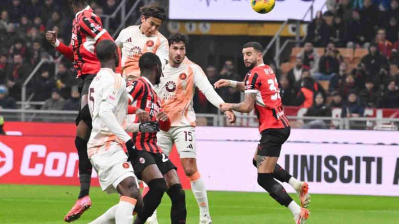 Milan Roma