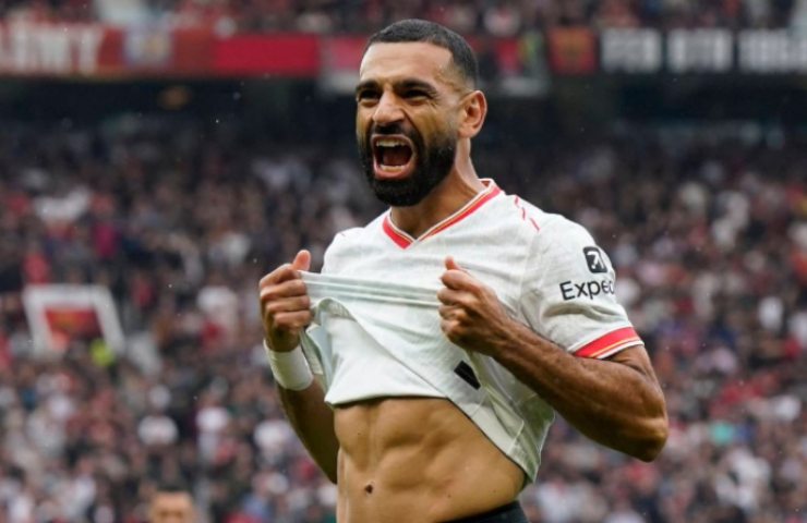 Mohamed Salah