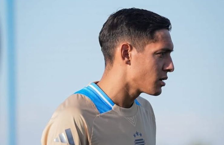 Nahuel Molina