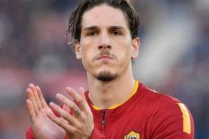 Nicolò Zaniolo