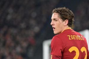 Nicolò Zaniolo