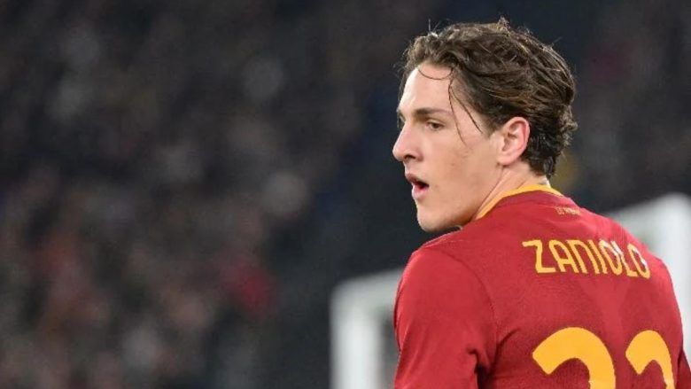 Nicolò Zaniolo
