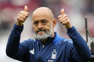 Nuno Espirito Santo