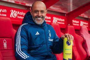 Nuno Espirito Santo annuncio futuro