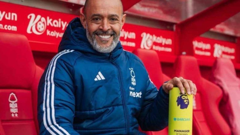 Nuno Espirito Santo annuncio futuro