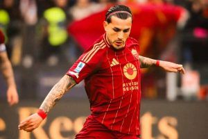 Calciomercato retroscena Paredes