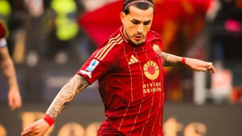 Calciomercato retroscena Paredes