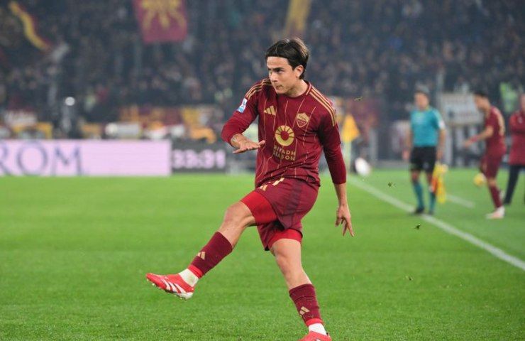 Paulo Dybala 
