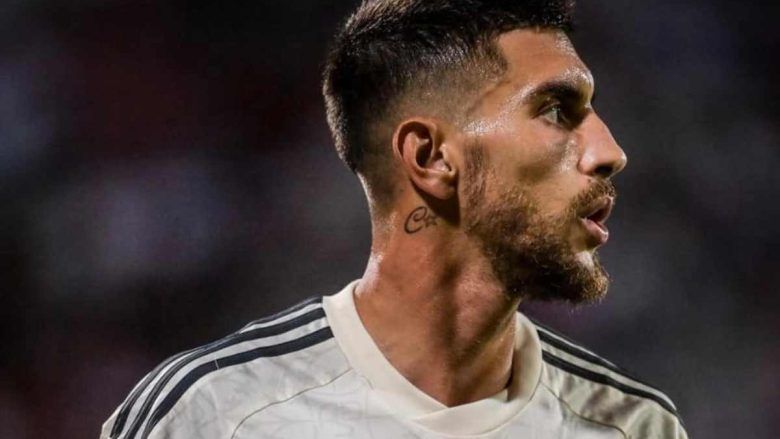 Lorenzo Pellegrini dopo infortunio messaggio più bello