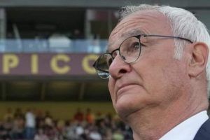 Claudio Ranieri manda in tilt i tifosi