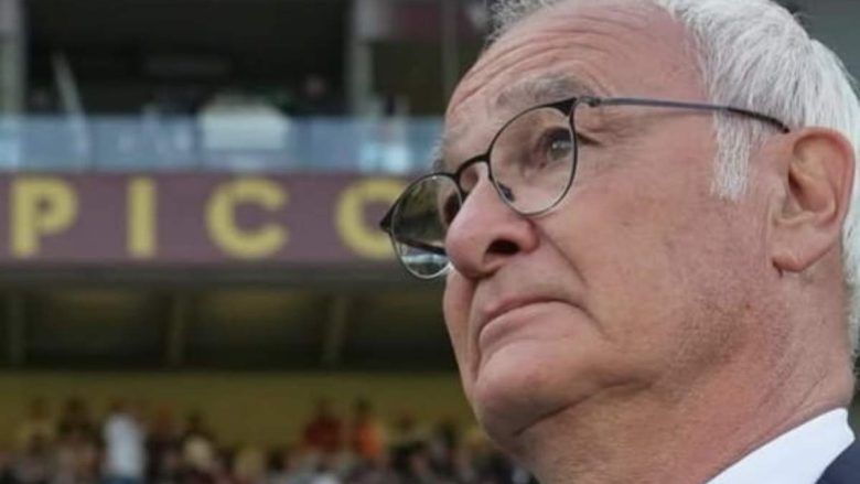Claudio Ranieri manda in tilt i tifosi