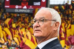 Ranieri altro riconoscimento